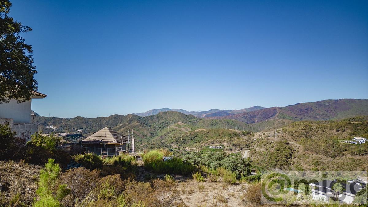 Venta de terreno en Marbella