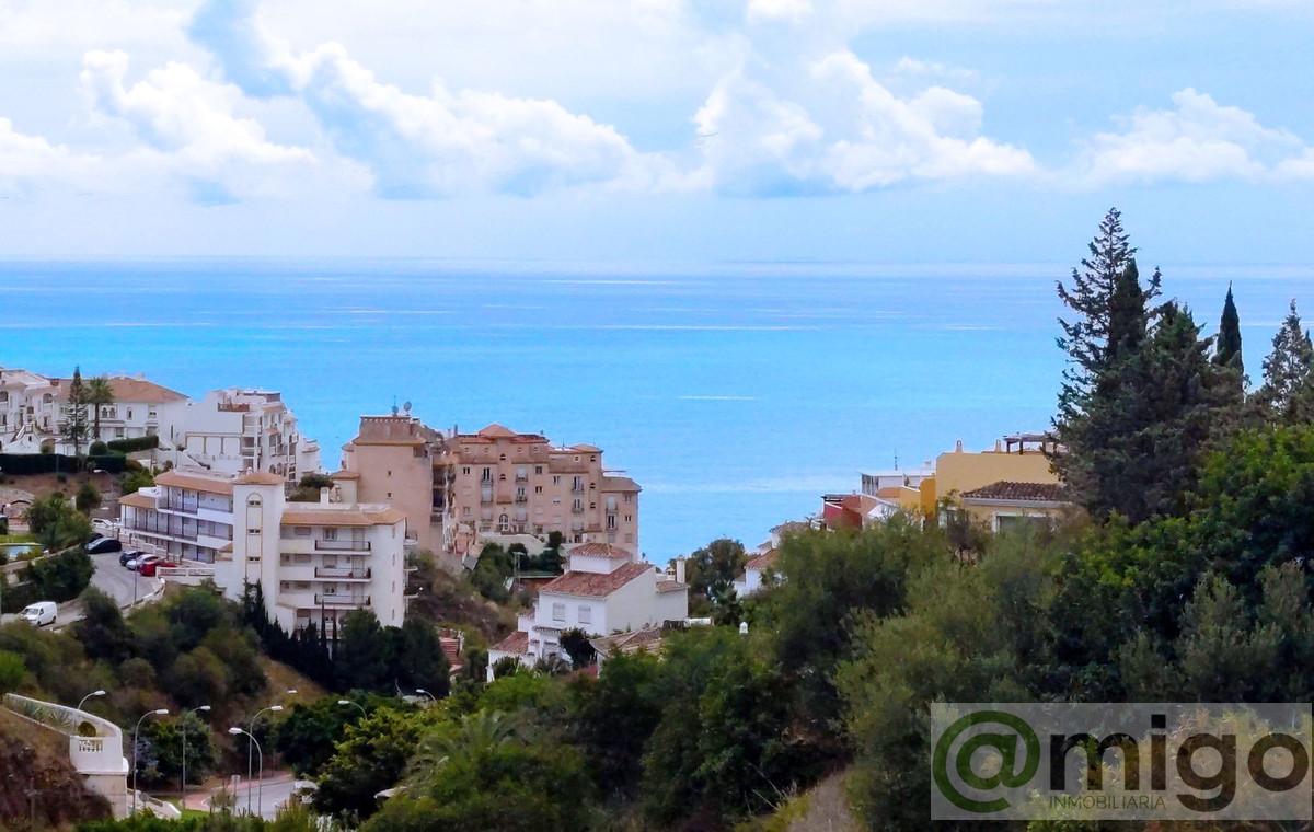 Venta de terreno en Benalmadena Costa