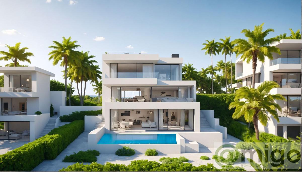 Venta de terreno en Benalmadena Costa