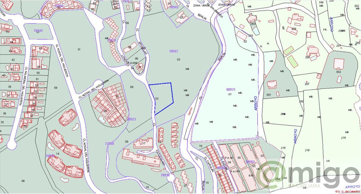 Venta de terreno en Benalmadena Costa