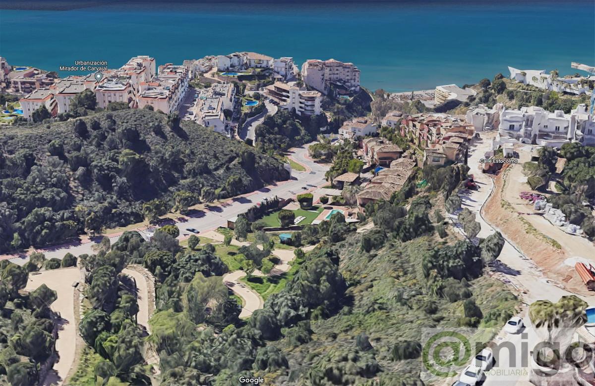 Venta de terreno en Benalmadena Costa