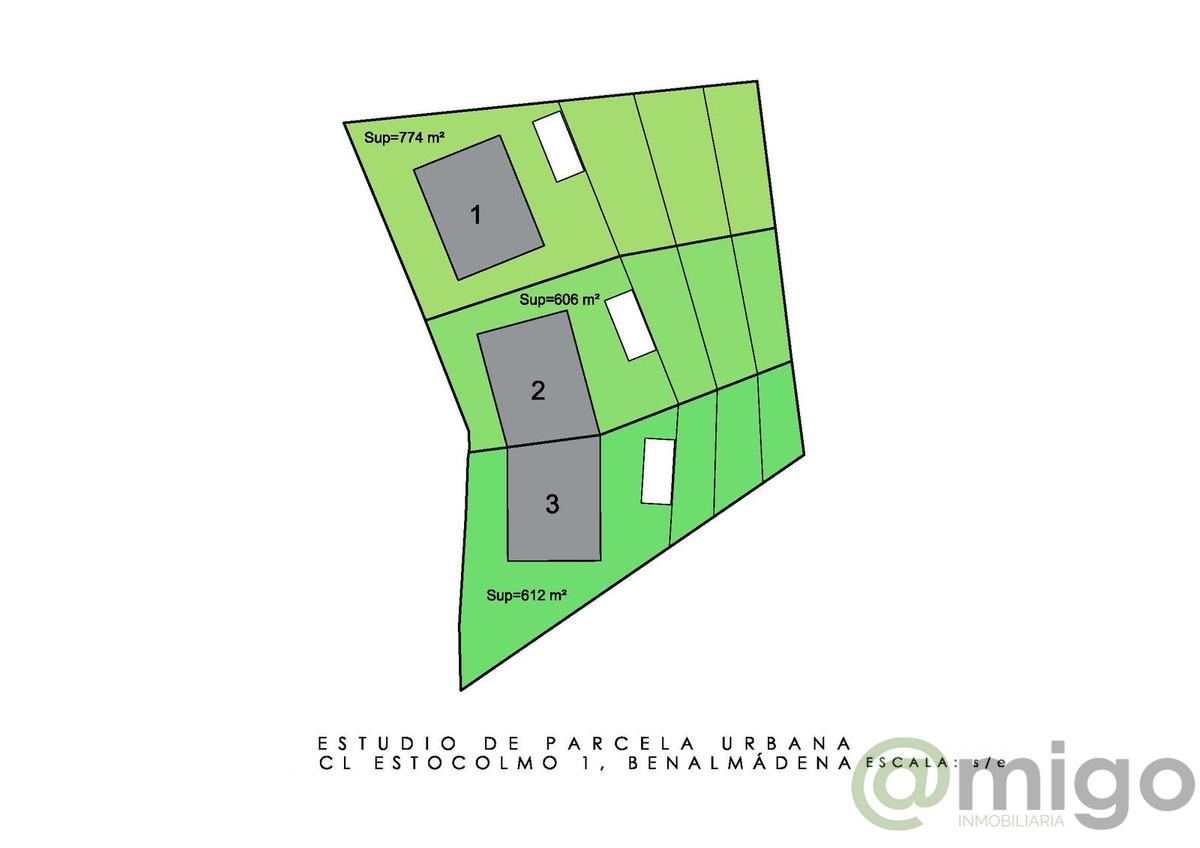 Venta de terreno en Benalmadena Costa