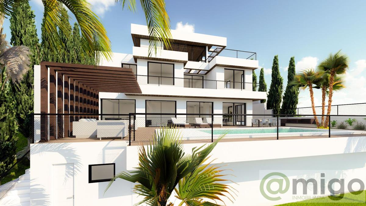 Venta de terreno en Benalmadena Costa