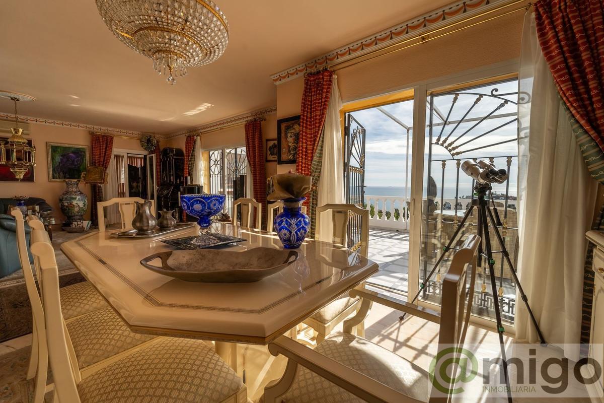 Venta de villa en Benalmadena Costa