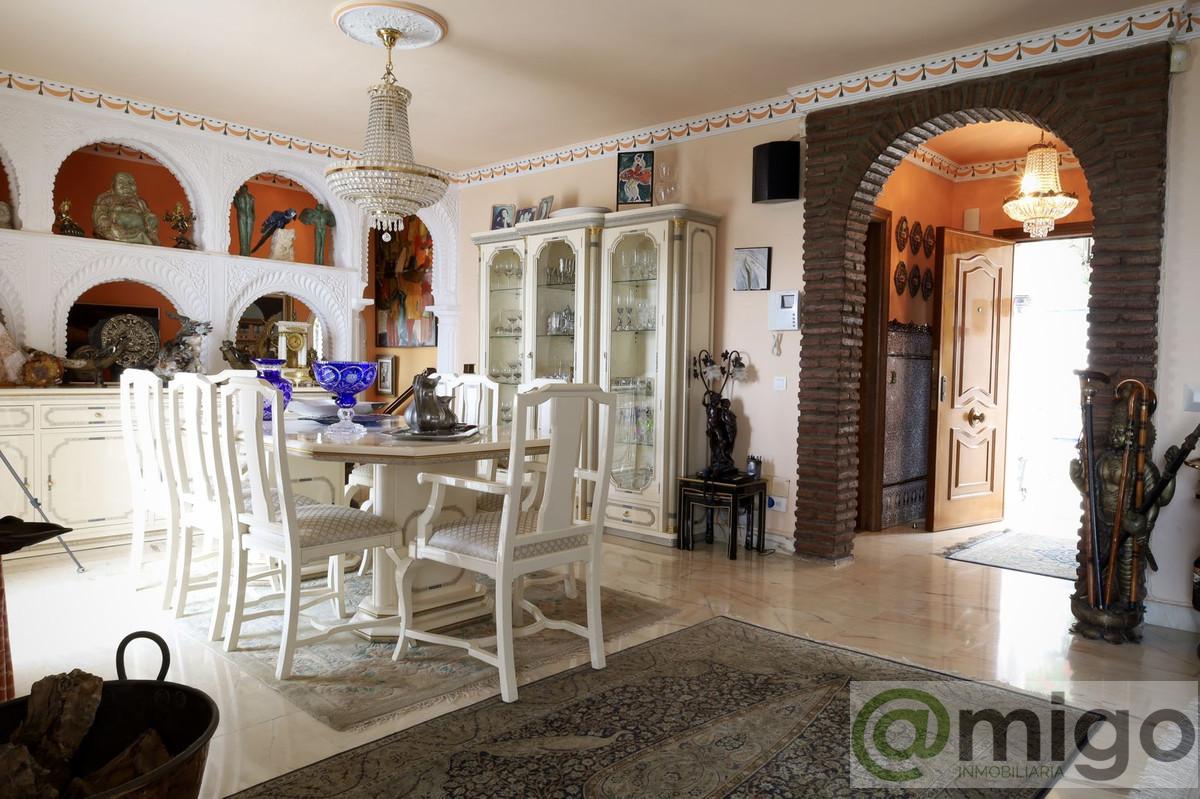 Venta de villa en Benalmadena Costa