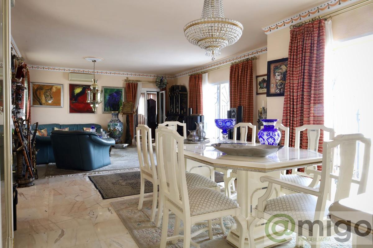 Venta de villa en Benalmadena Costa