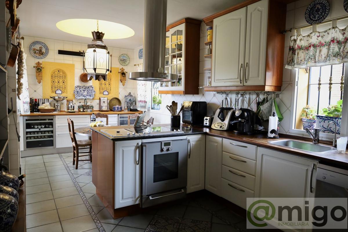 Venta de villa en Benalmadena Costa