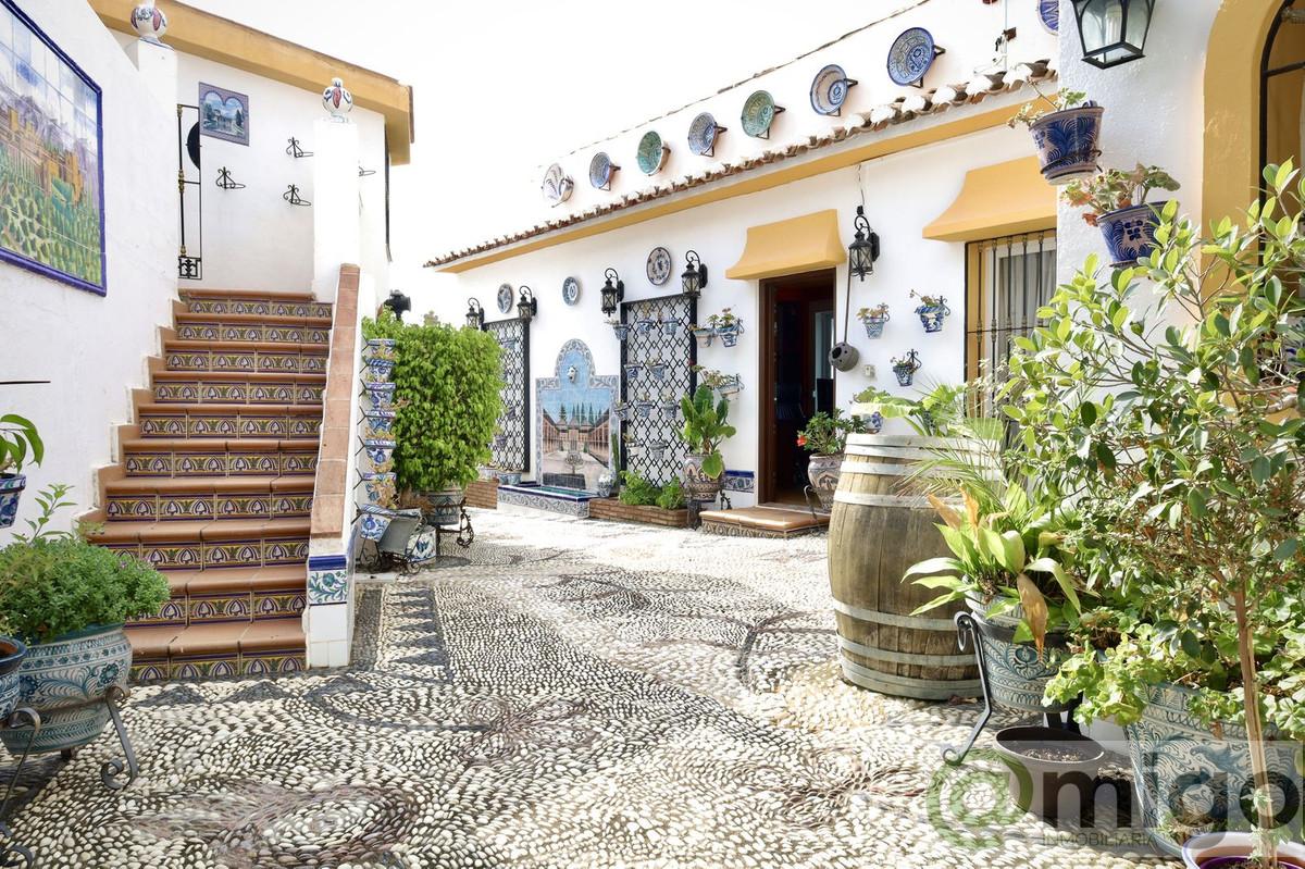 Venta de villa en Benalmadena Costa