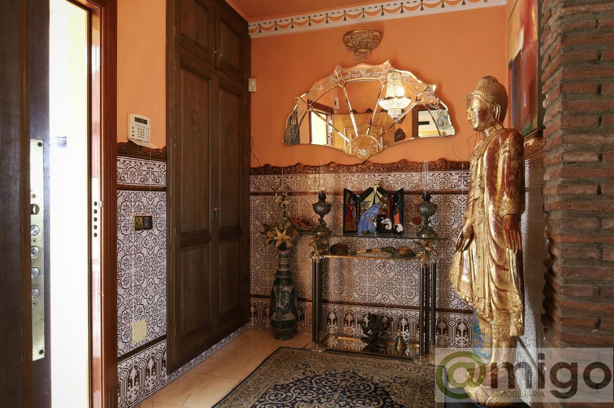 Venta de villa en Benalmadena Costa