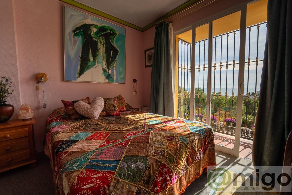 Venta de villa en Benalmadena Costa