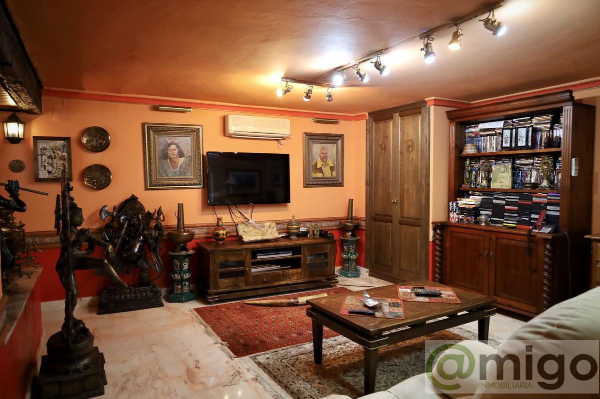 Venta de villa en Benalmadena Costa