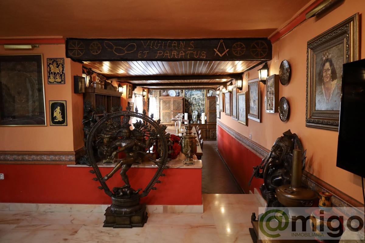 Venta de villa en Benalmadena Costa