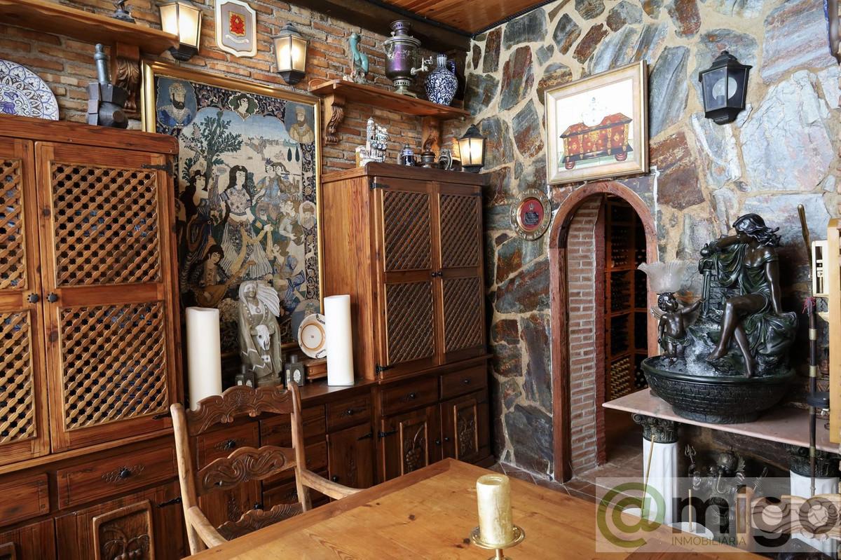 Venta de villa en Benalmadena Costa