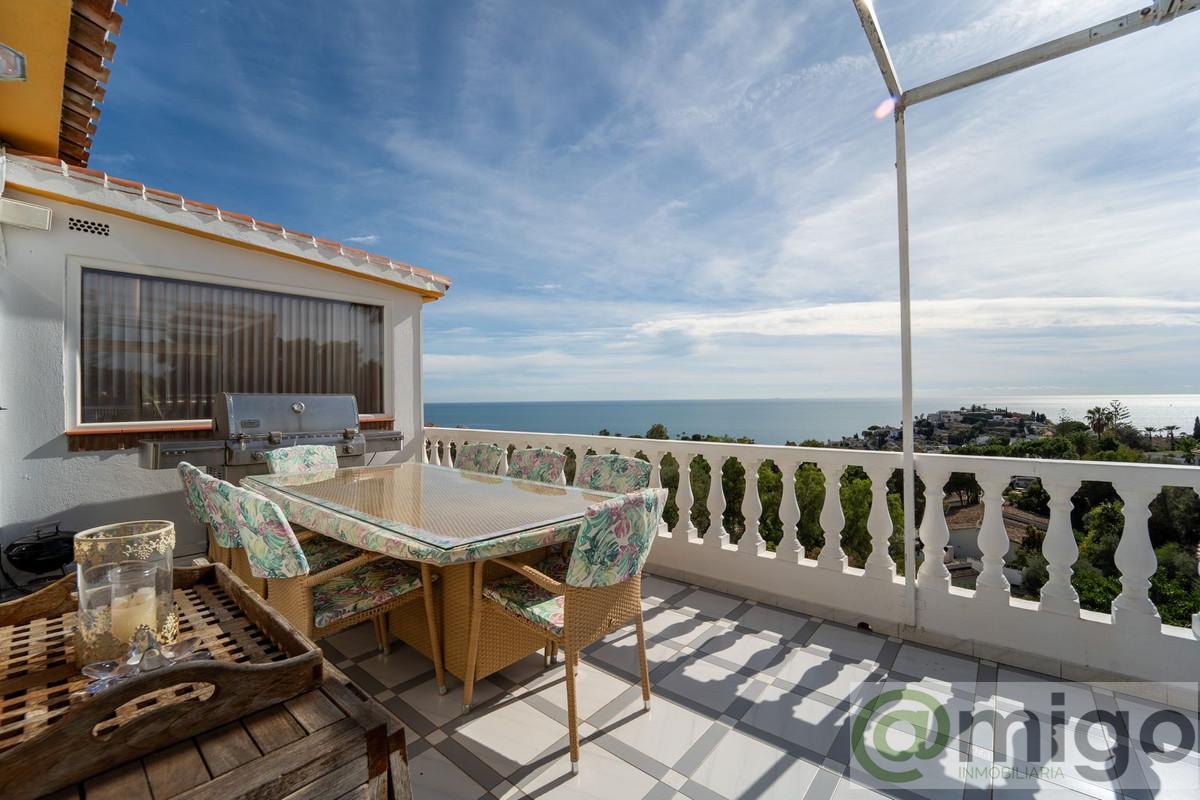 Venta de villa en Benalmadena Costa