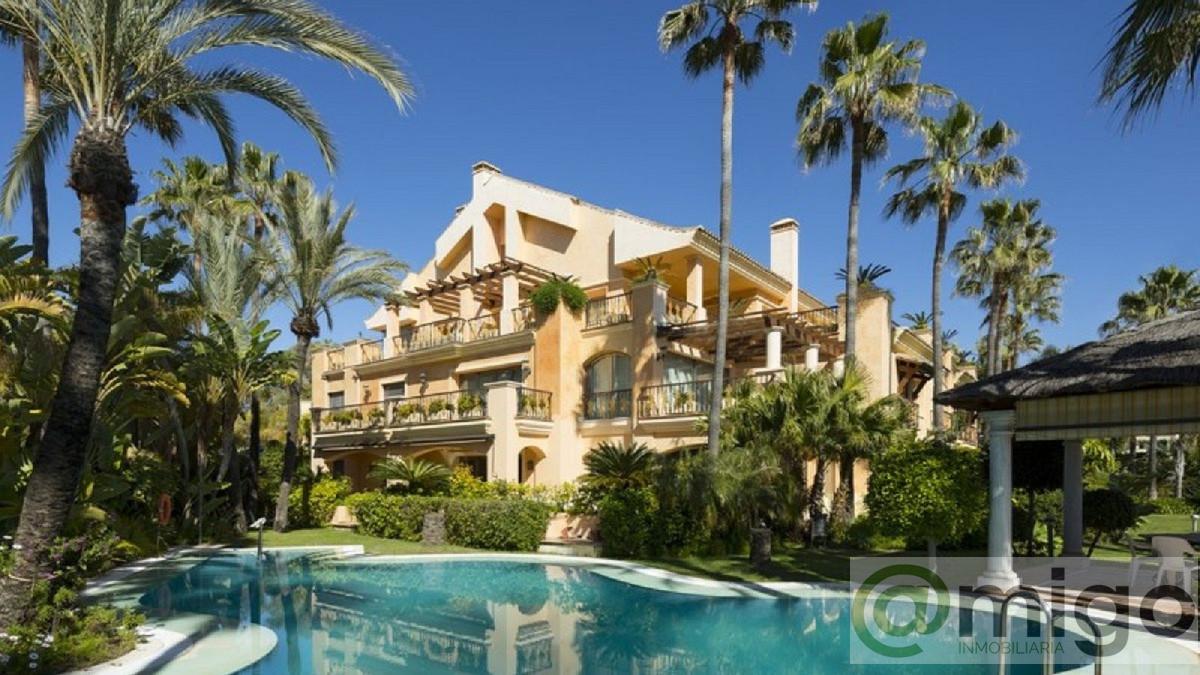 Venta de apartamento en Marbella