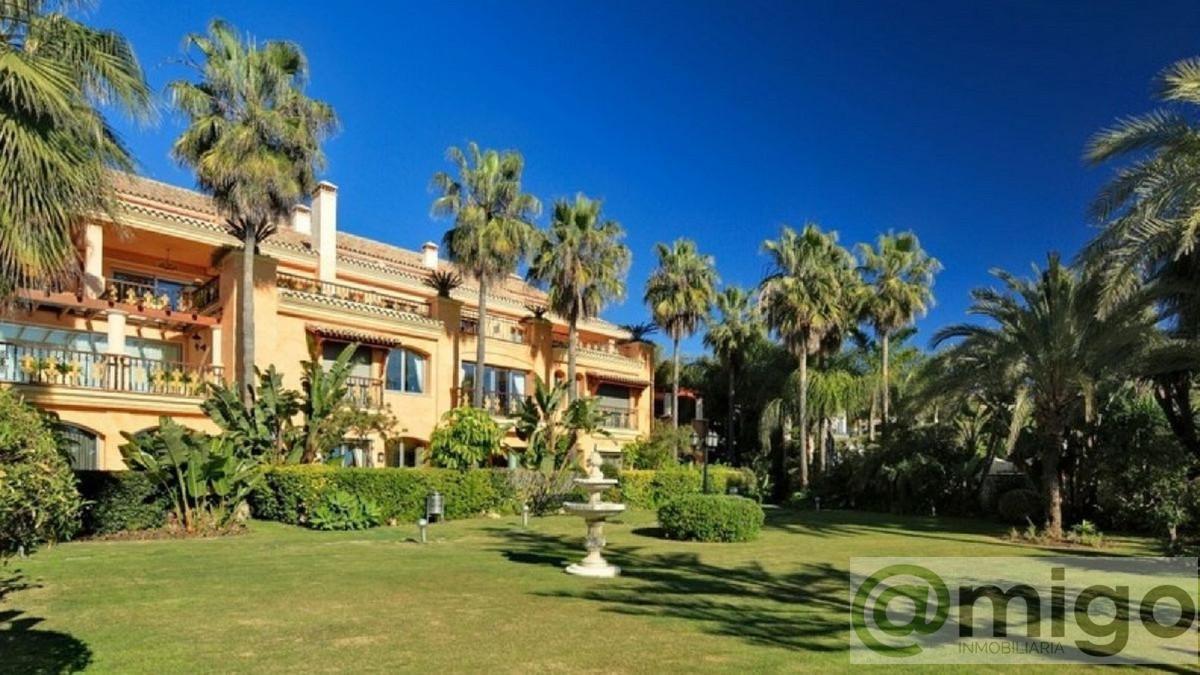 Venta de apartamento en Marbella