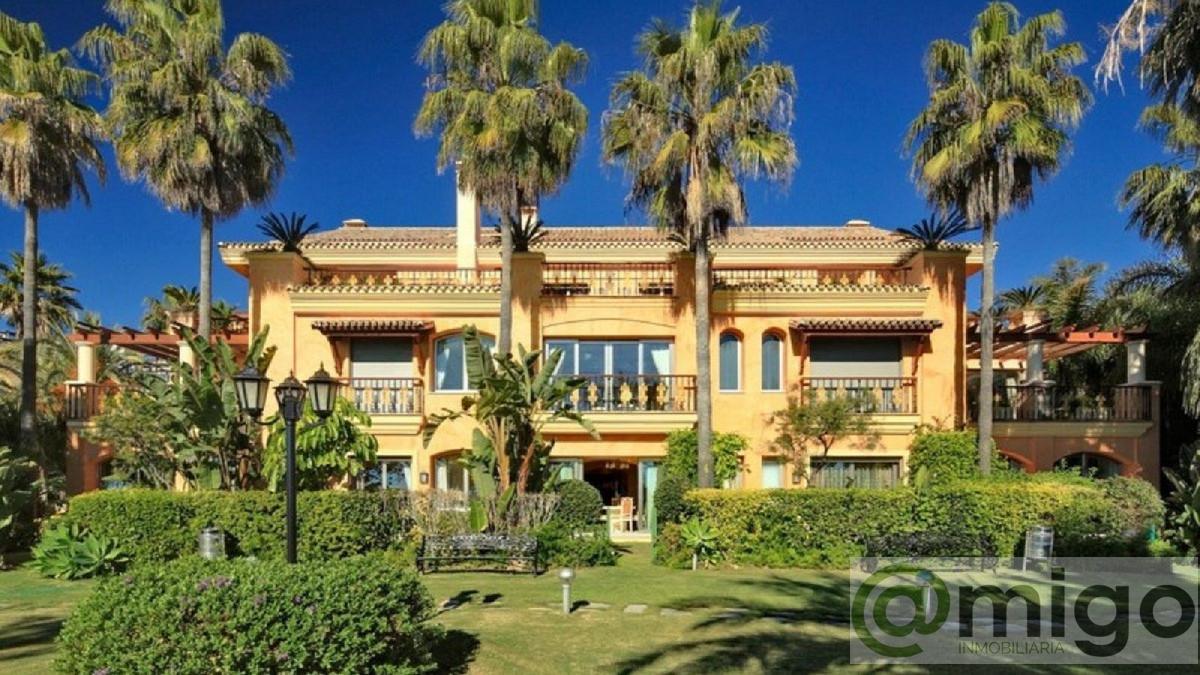 Venta de apartamento en Marbella