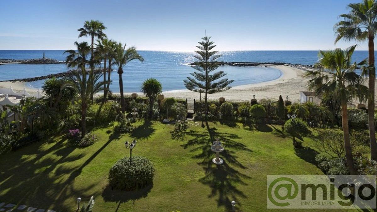 Venta de apartamento en Marbella