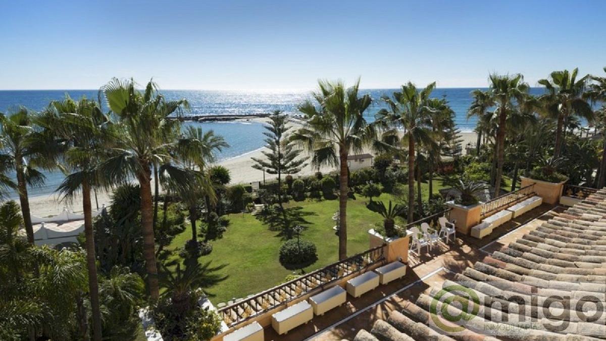 Venta de apartamento en Marbella