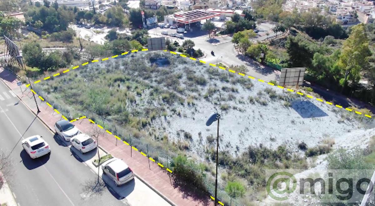 Venta de terreno en Benalmadena