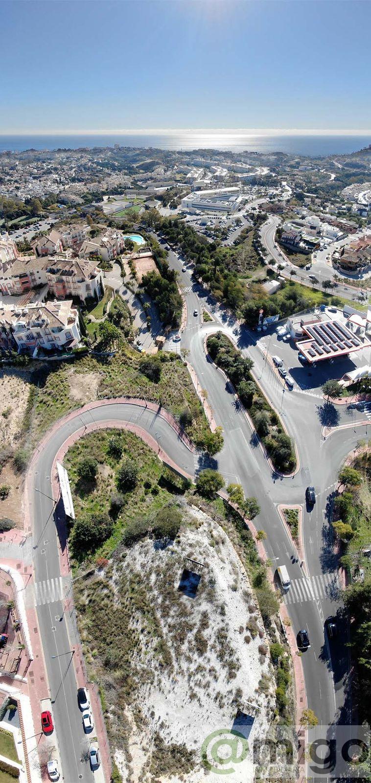 Venta de terreno en Benalmadena