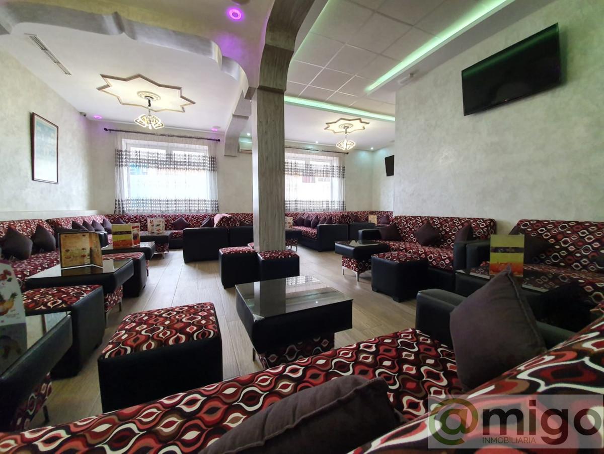 For sale of commercial in Estepona