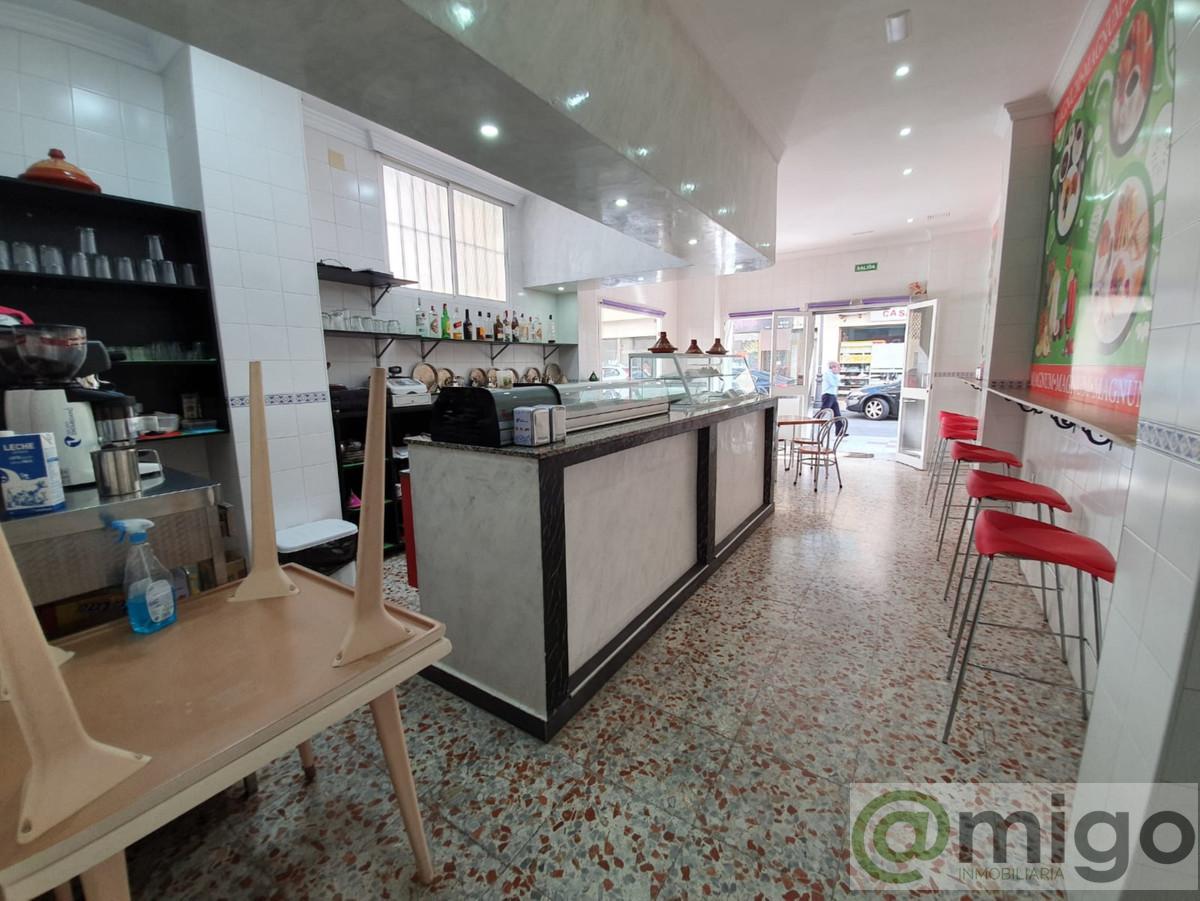 Venta de local en Estepona