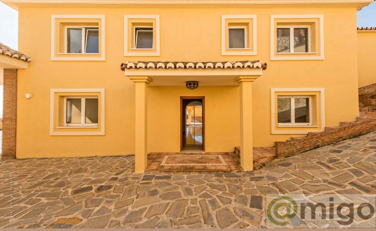 Venta de villa en Benalmadena