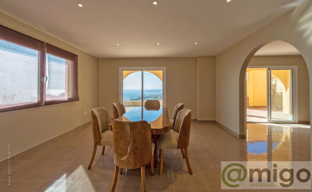 Venta de villa en Benalmadena