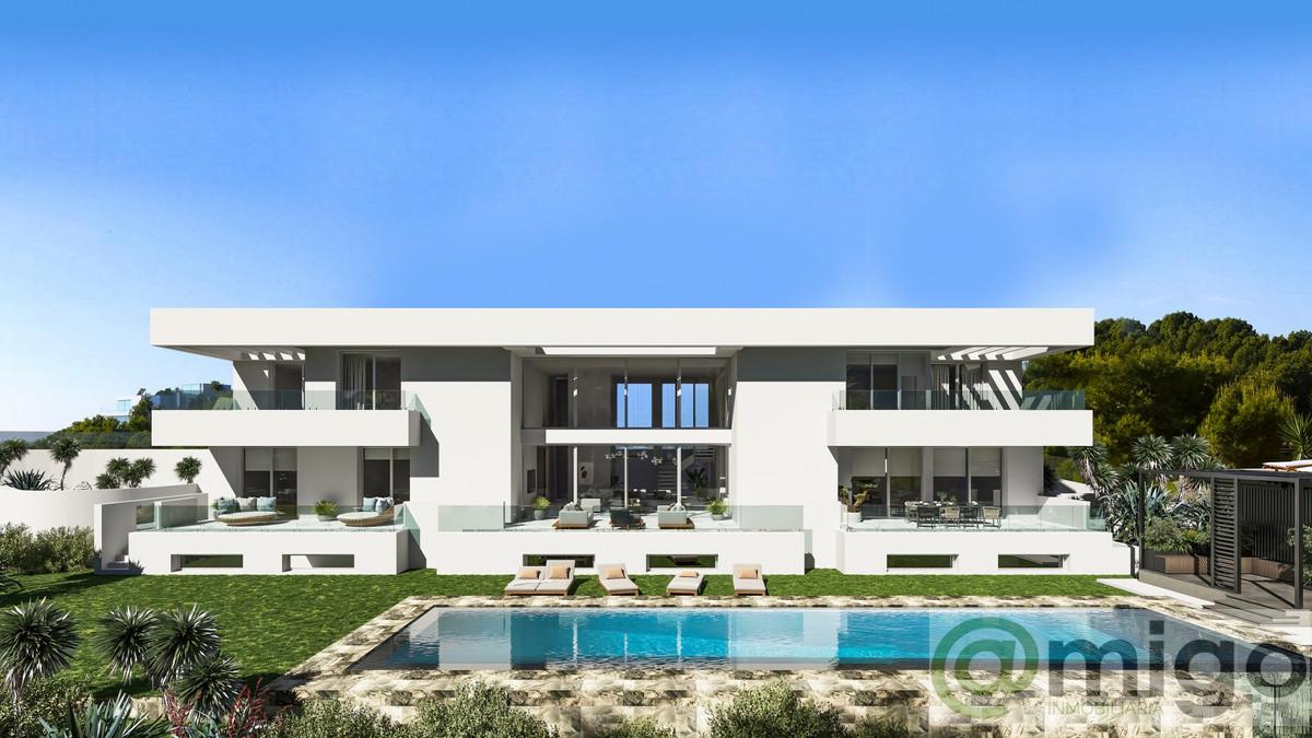 Venta de villa en Marbella