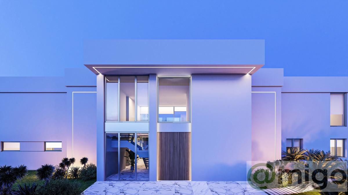 Venta de villa en Marbella