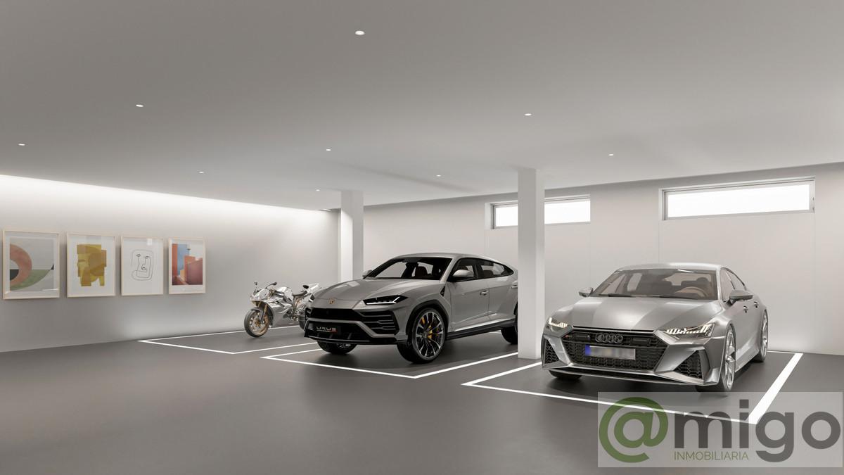 Venta de villa en Marbella