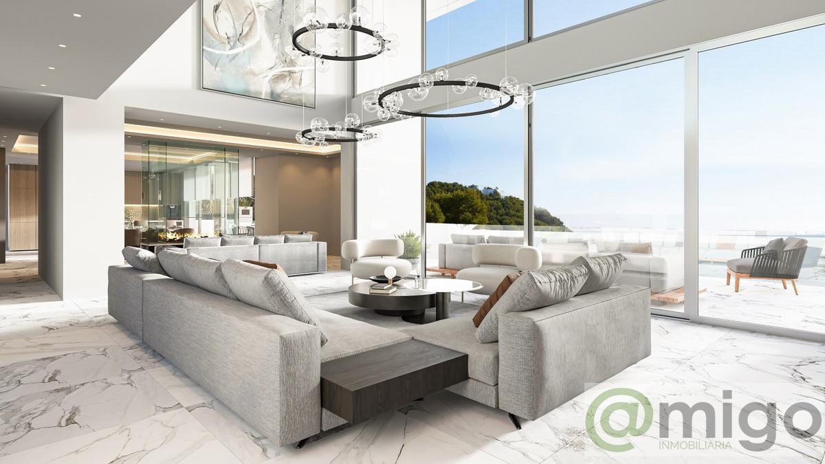 Venta de villa en Marbella