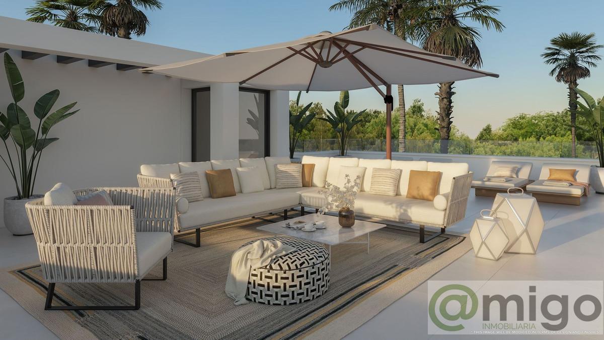 Venta de villa en Mijas