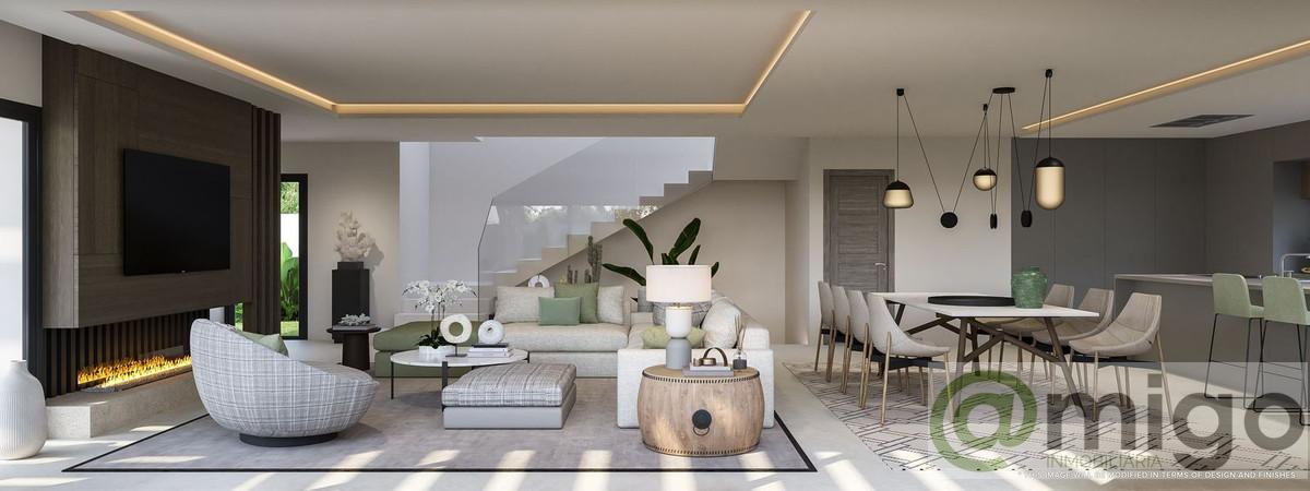 Venta de villa en Mijas