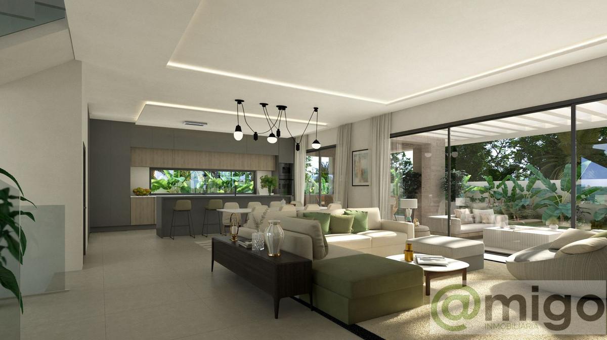 Venta de villa en Mijas