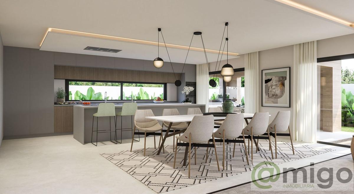 Venta de villa en Mijas