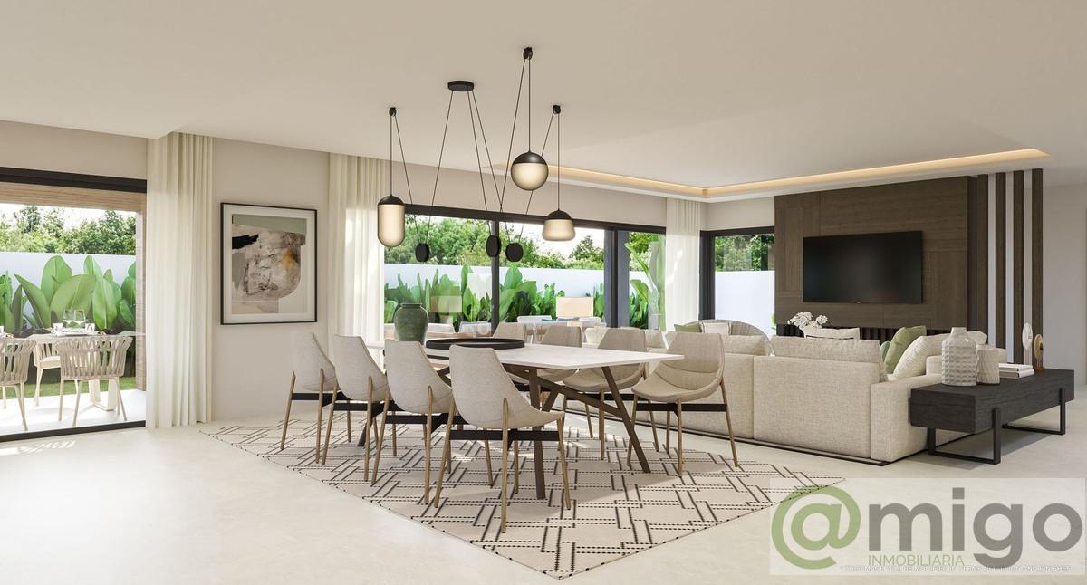 Venta de villa en Mijas