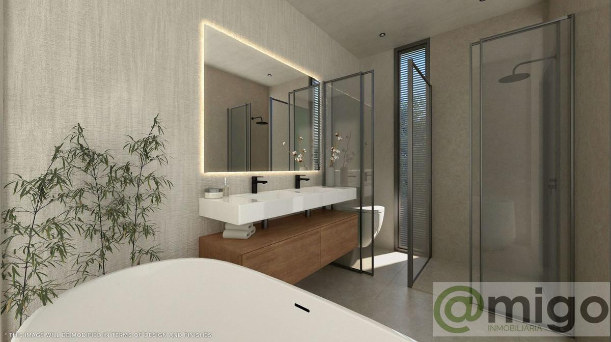 Venta de villa en Mijas