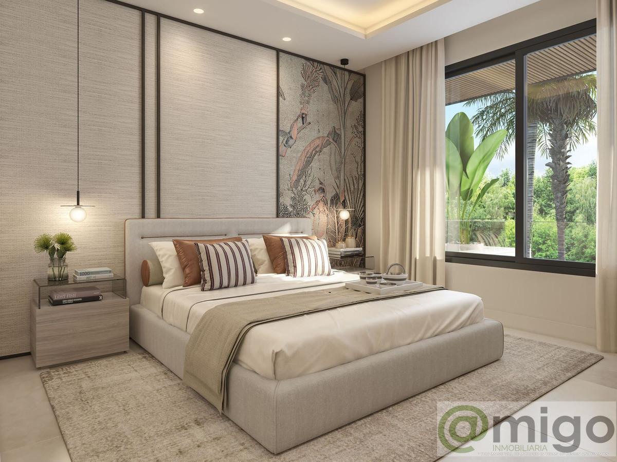 Venta de villa en Mijas