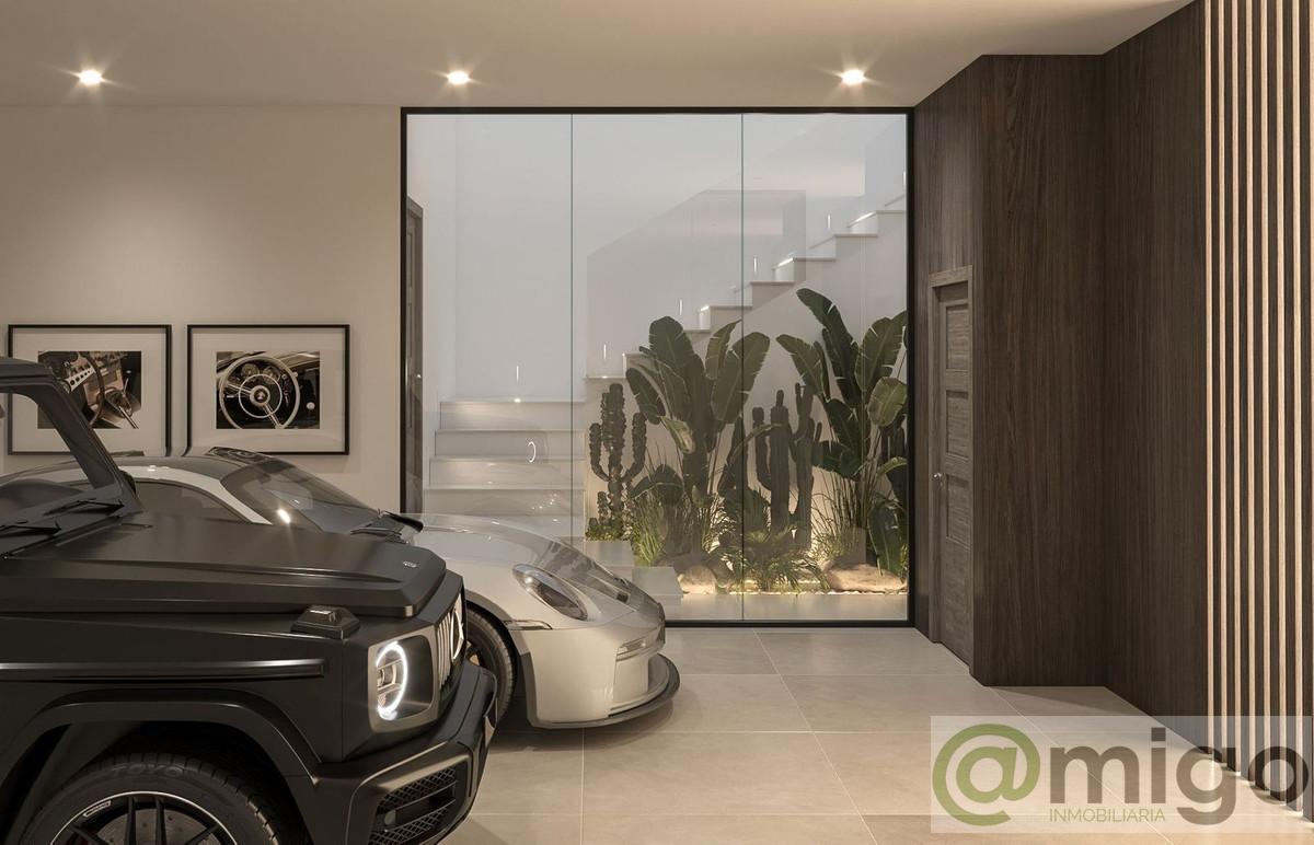 Venta de villa en Mijas