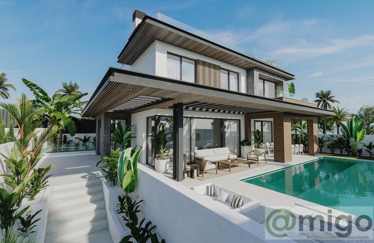 Venta de villa en Mijas