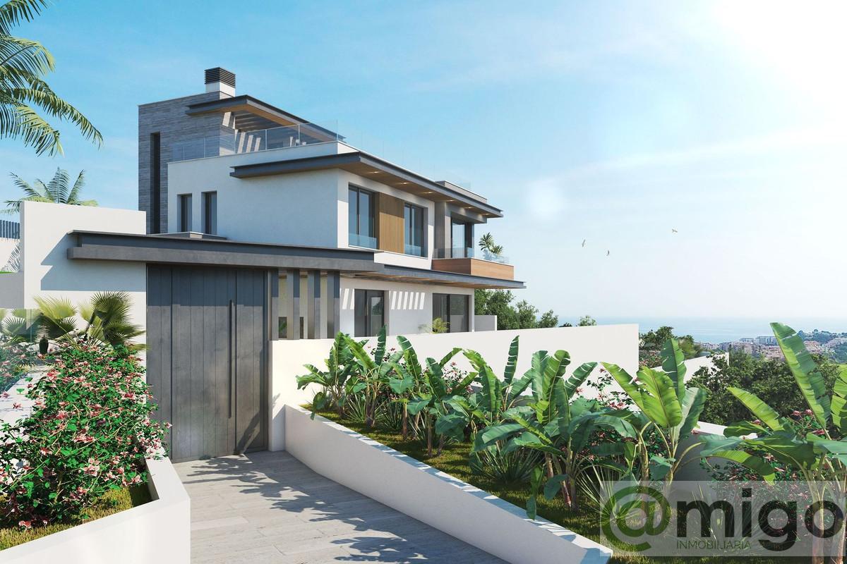 Venta de villa en Mijas