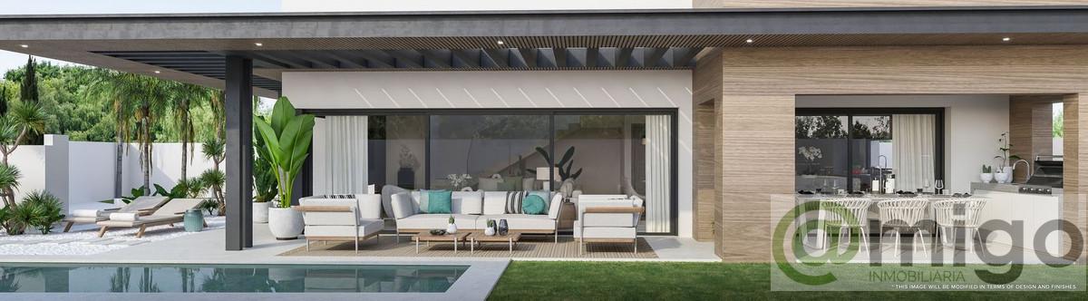 Venta de villa en Mijas