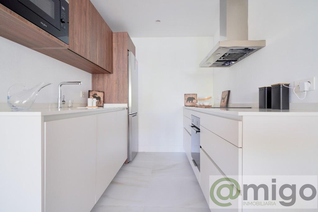 Venta de apartamento en Málaga