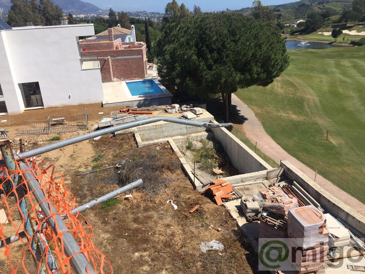 Venta de terreno en La Cala Golf