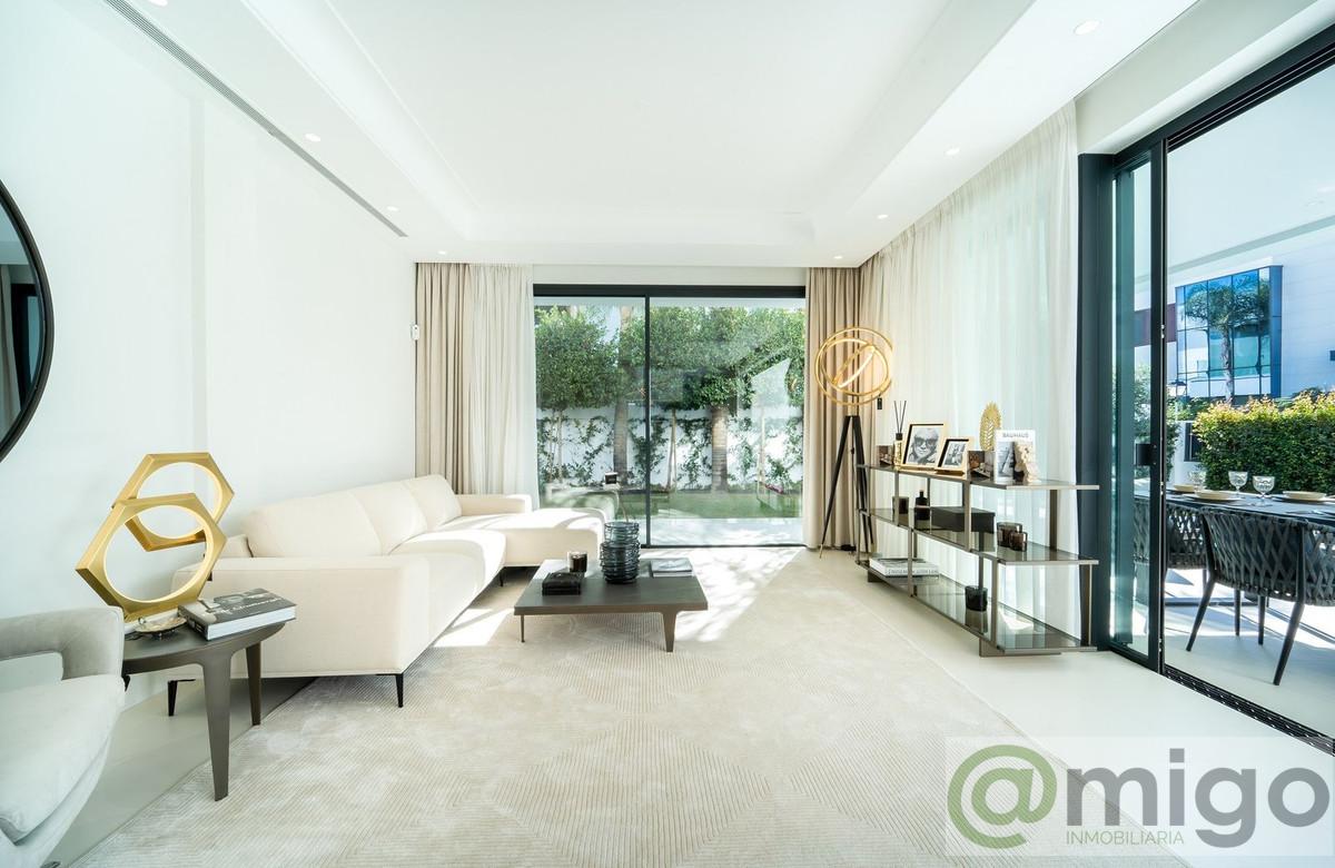 Venta de villa en Marbella