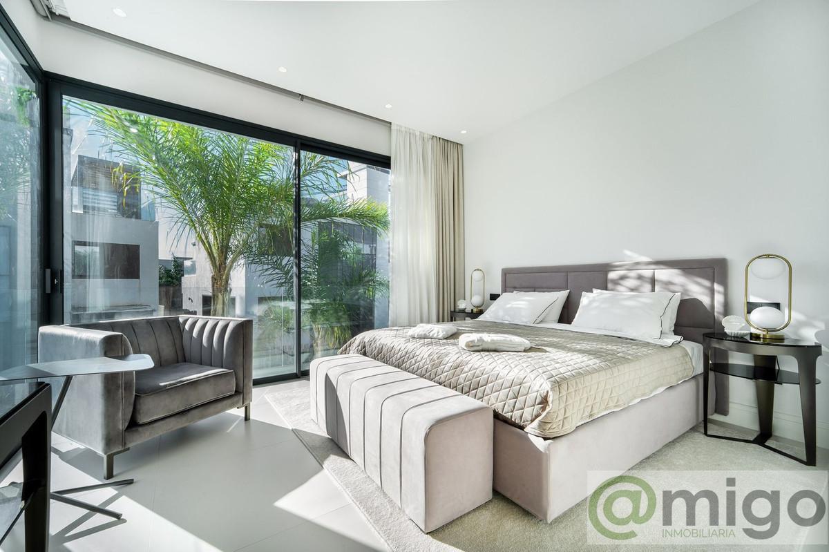 Venta de villa en Marbella