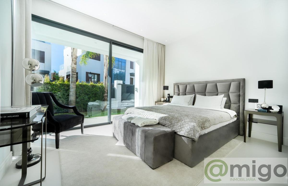 Venta de villa en Marbella