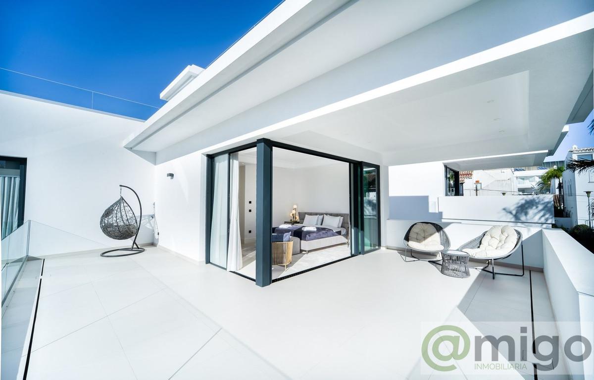 Venta de villa en Marbella